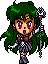 Sailor Pluto